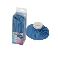 Saca de cubitos de gelo: adapta-se à perfeição aos contornos do corpo (23 cm de diâmetro) Saca de cubitos de gelo: adapta-se à perfeição aos contornos do corpo (23 cm de diâmetro)